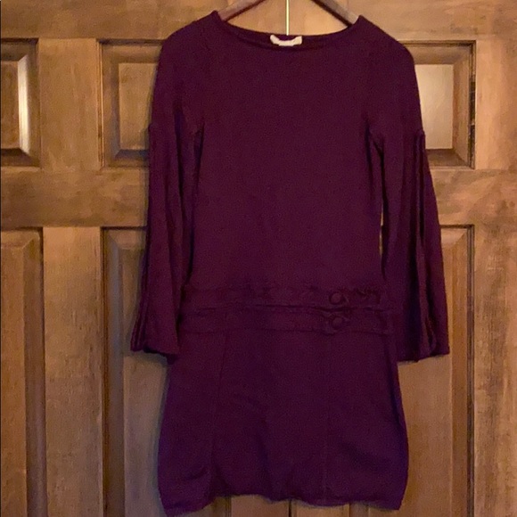 2pc Sweater Dress Set - Picture 2 of 4